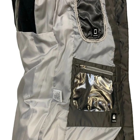 New Calvin Klein Performance Parka Winter Coat Women’s size XXS Puffer Jacket - Picture 7 of 7